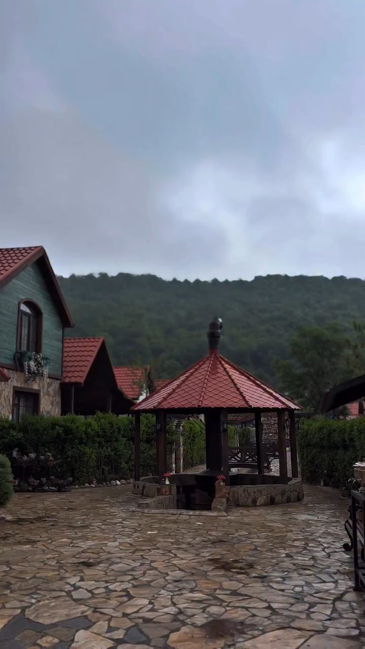 Old Town Qusar