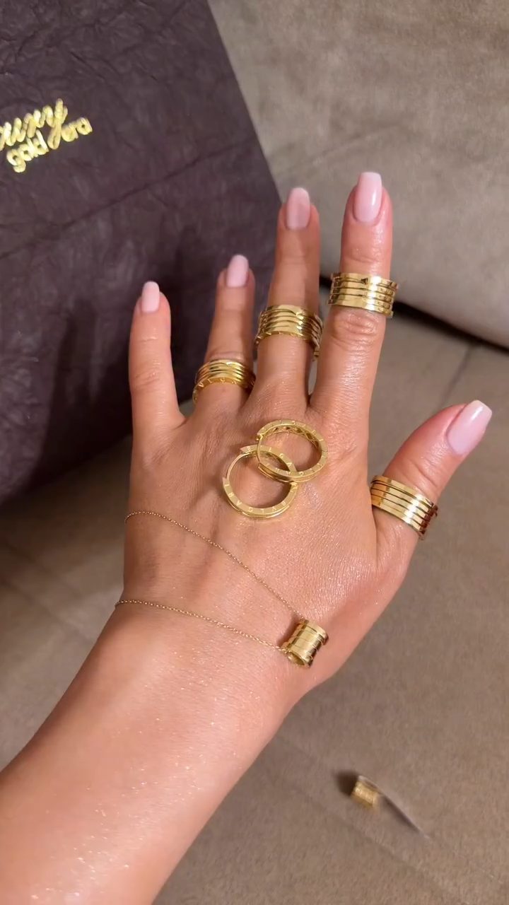 Luxury Gold Era