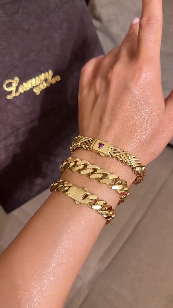 Luxury Gold Era