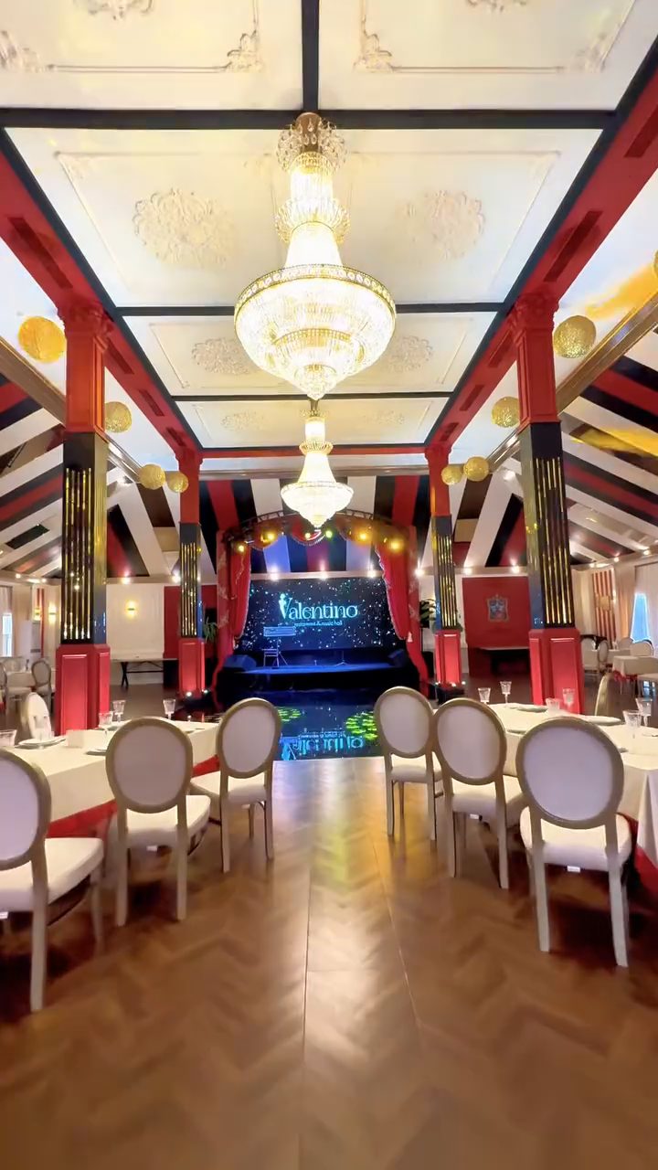 Valentino Baku