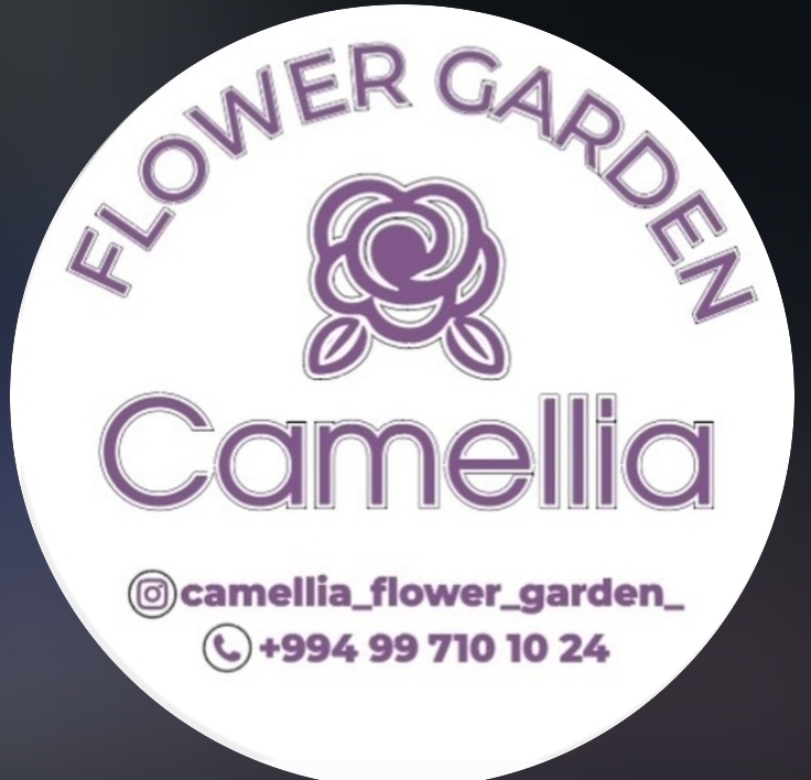 Camellia Flower Garden