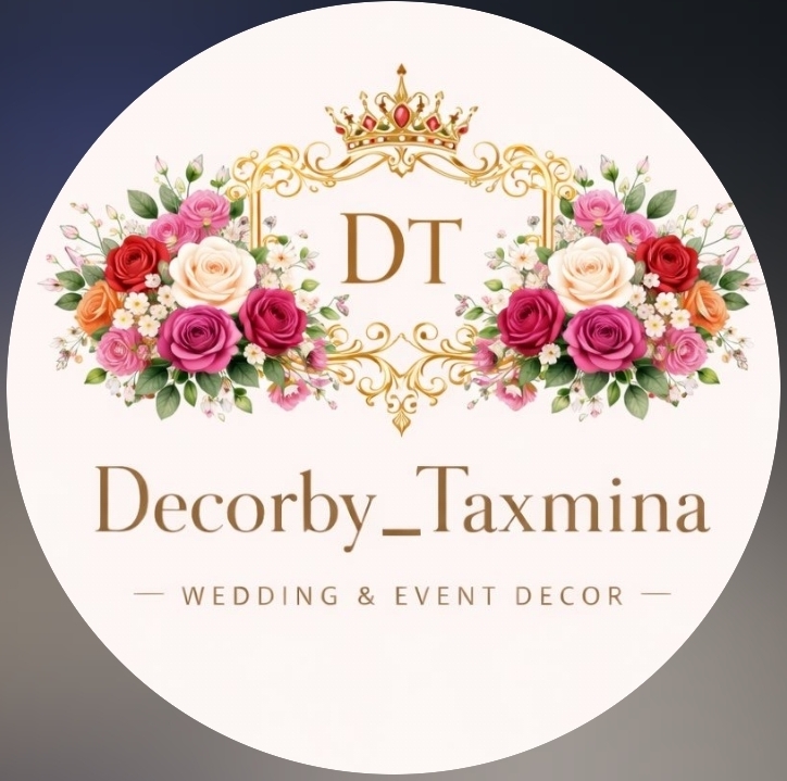 Decor By Tahmina