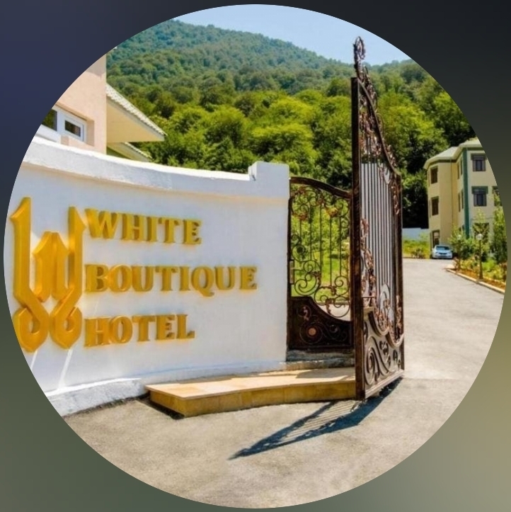 White Boutique Hotel Qabala