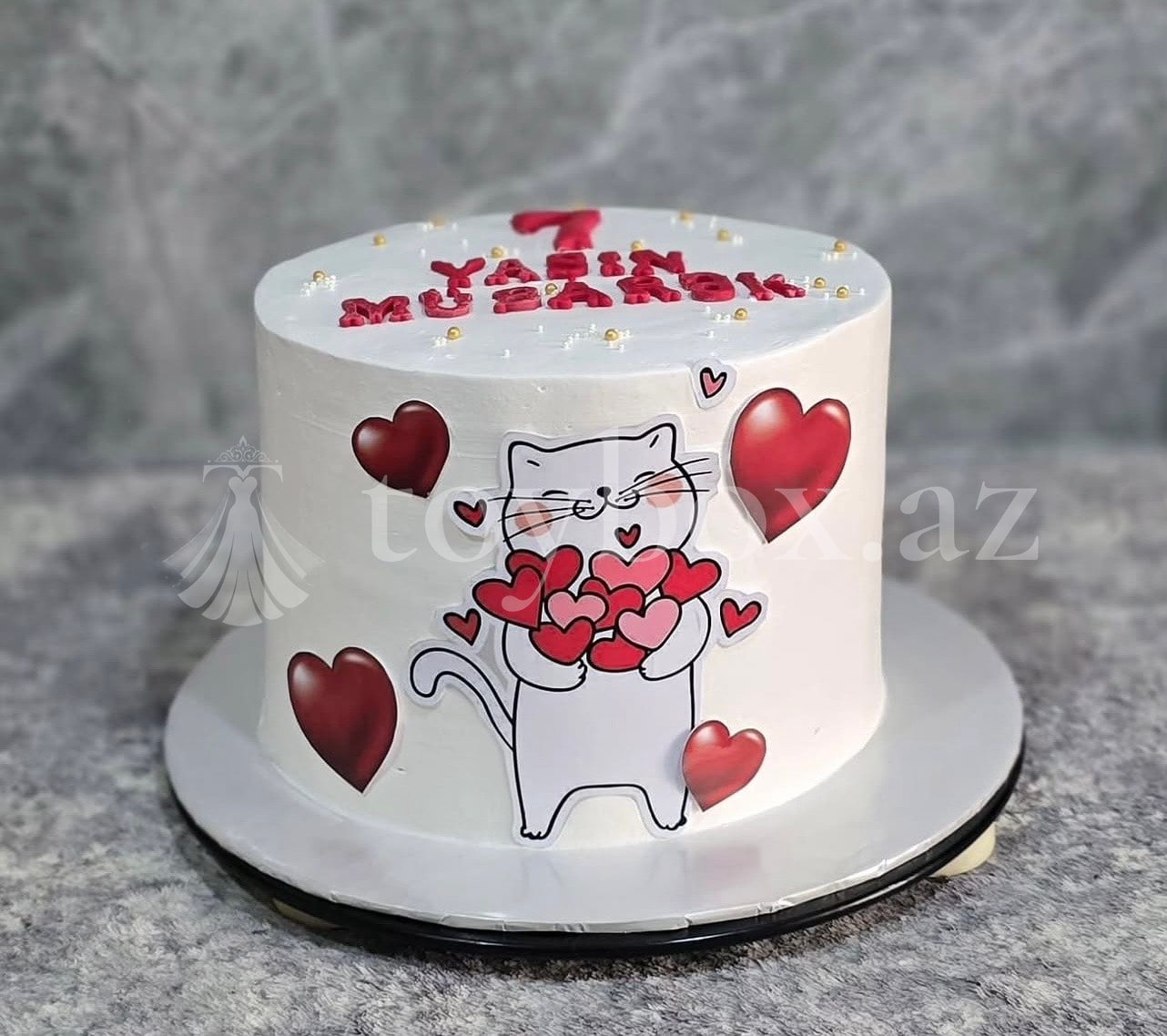 Karamel Cake Naxçıvan