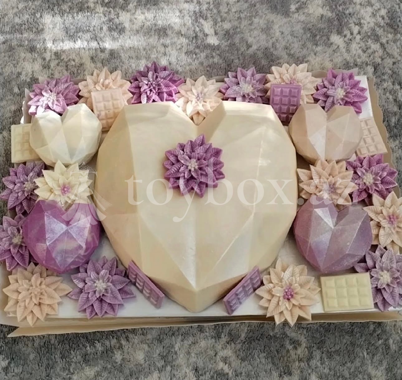 Karamel Cake Naxçıvan