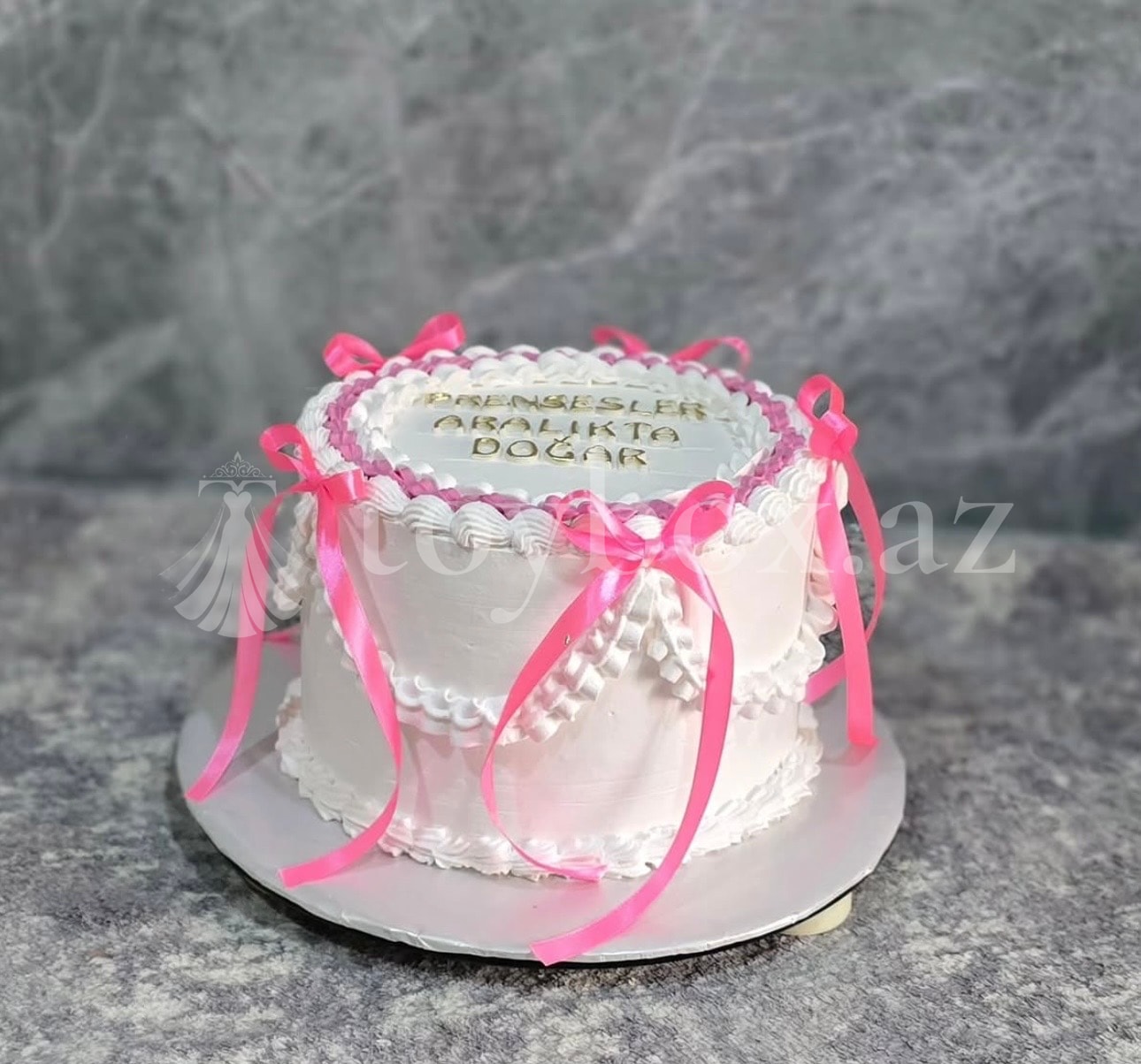 Karamel Cake Naxçıvan