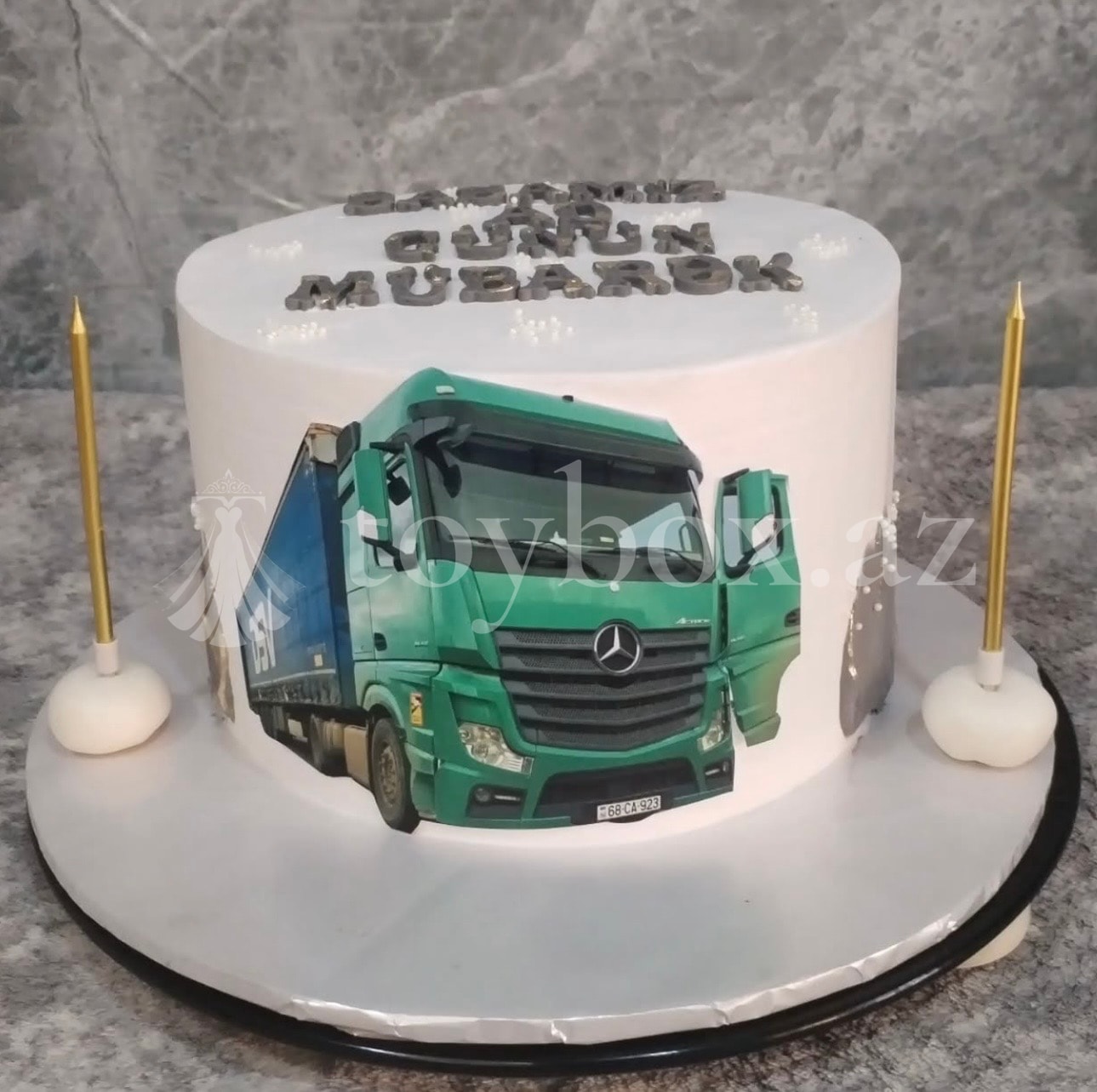 Karamel Cake Naxçıvan