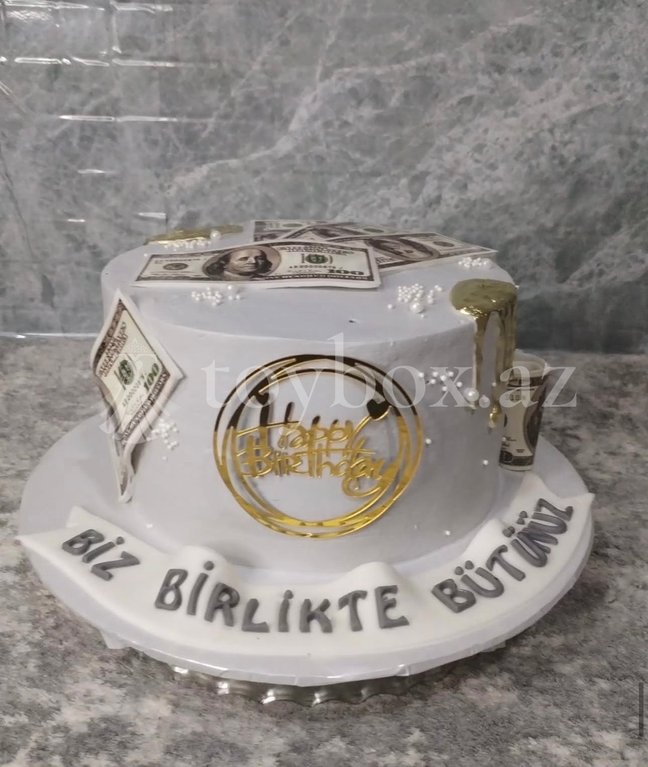Karamel Cake Naxçıvan