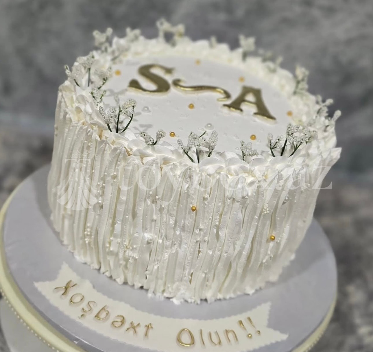 Karamel Cake Naxçıvan