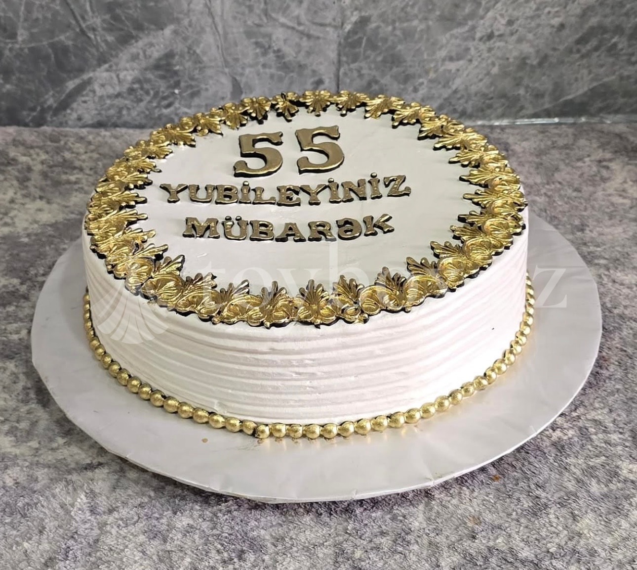 Karamel Cake Naxçıvan