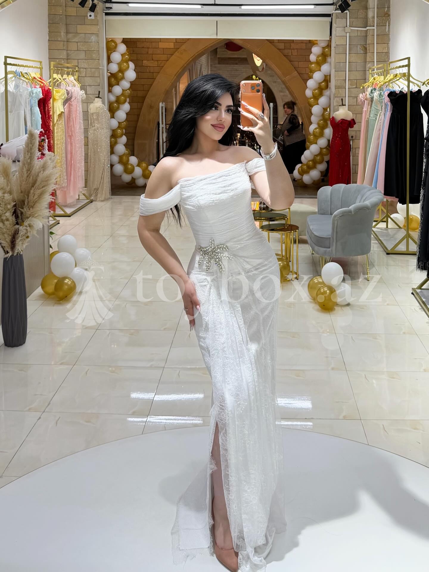 Fizay Ziyafət Geyimləri