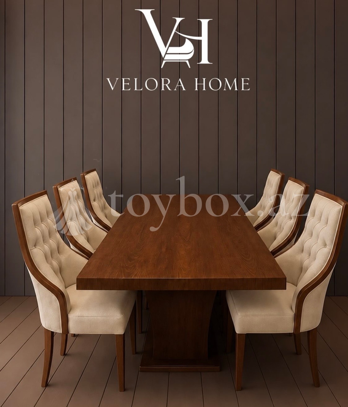 Velora Home By Nuran