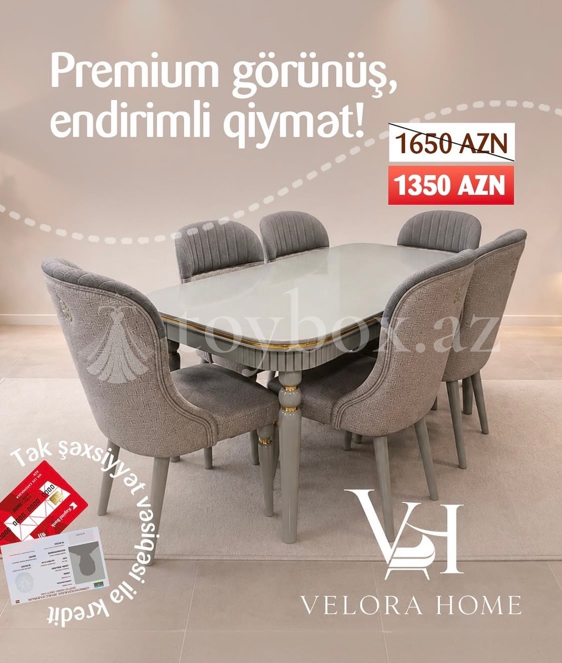 Velora Home By Nuran
