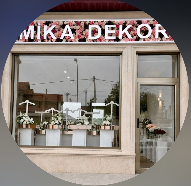 Mika Dekor Evi