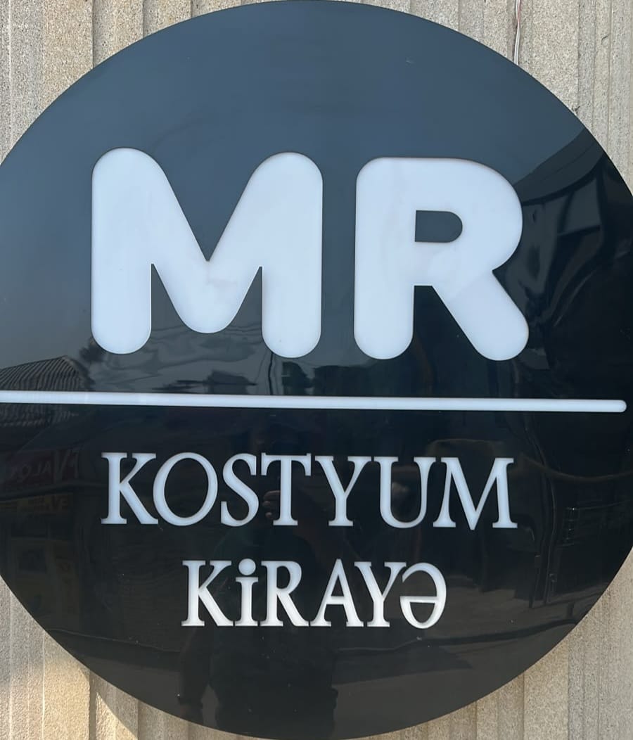 MR KOSTYUM KIRAYƏ
