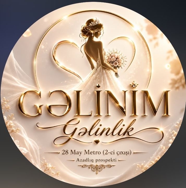 Gəlinim Gəlinlik 28
