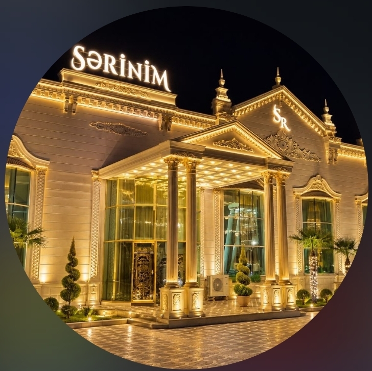 Sərinim Restoranı