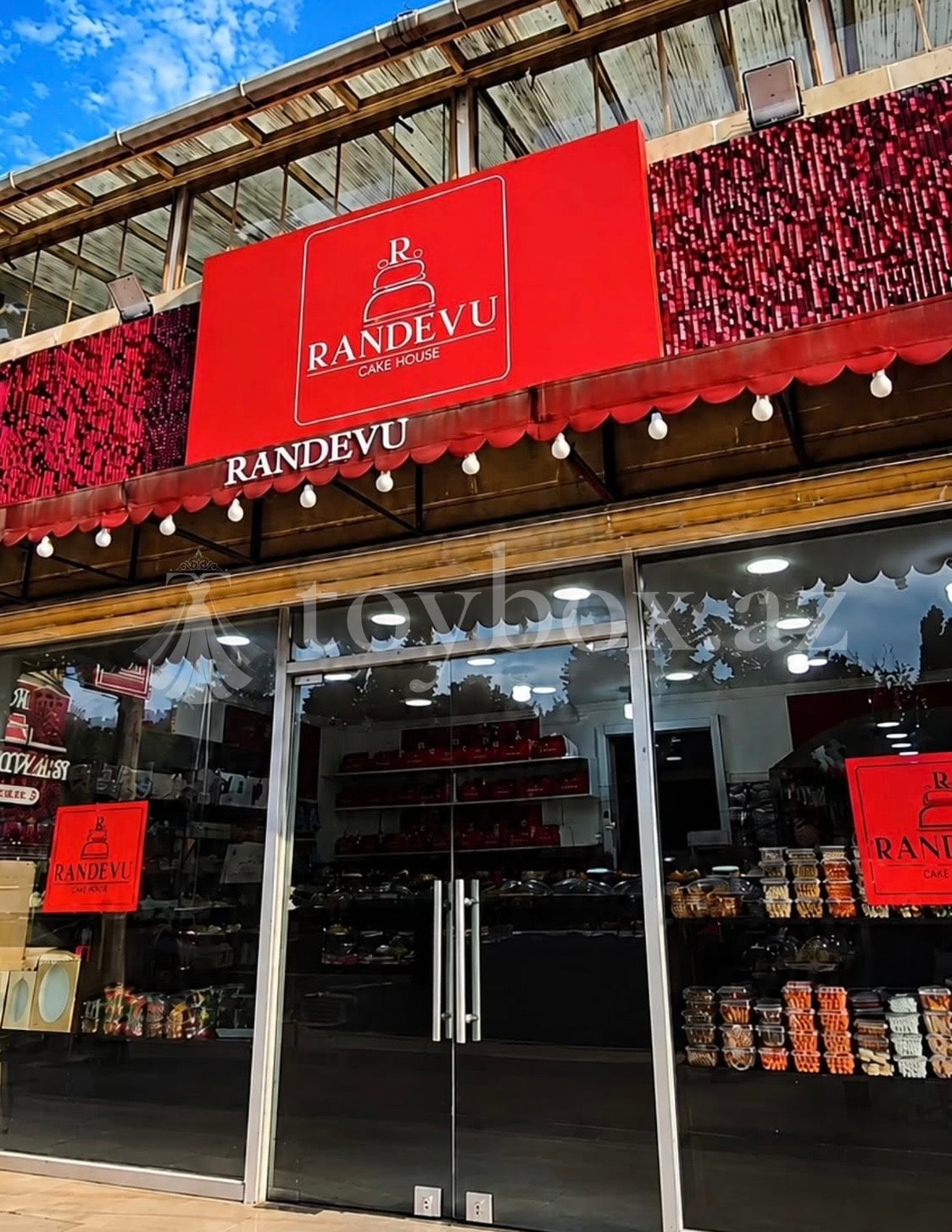 Randevu Cake House