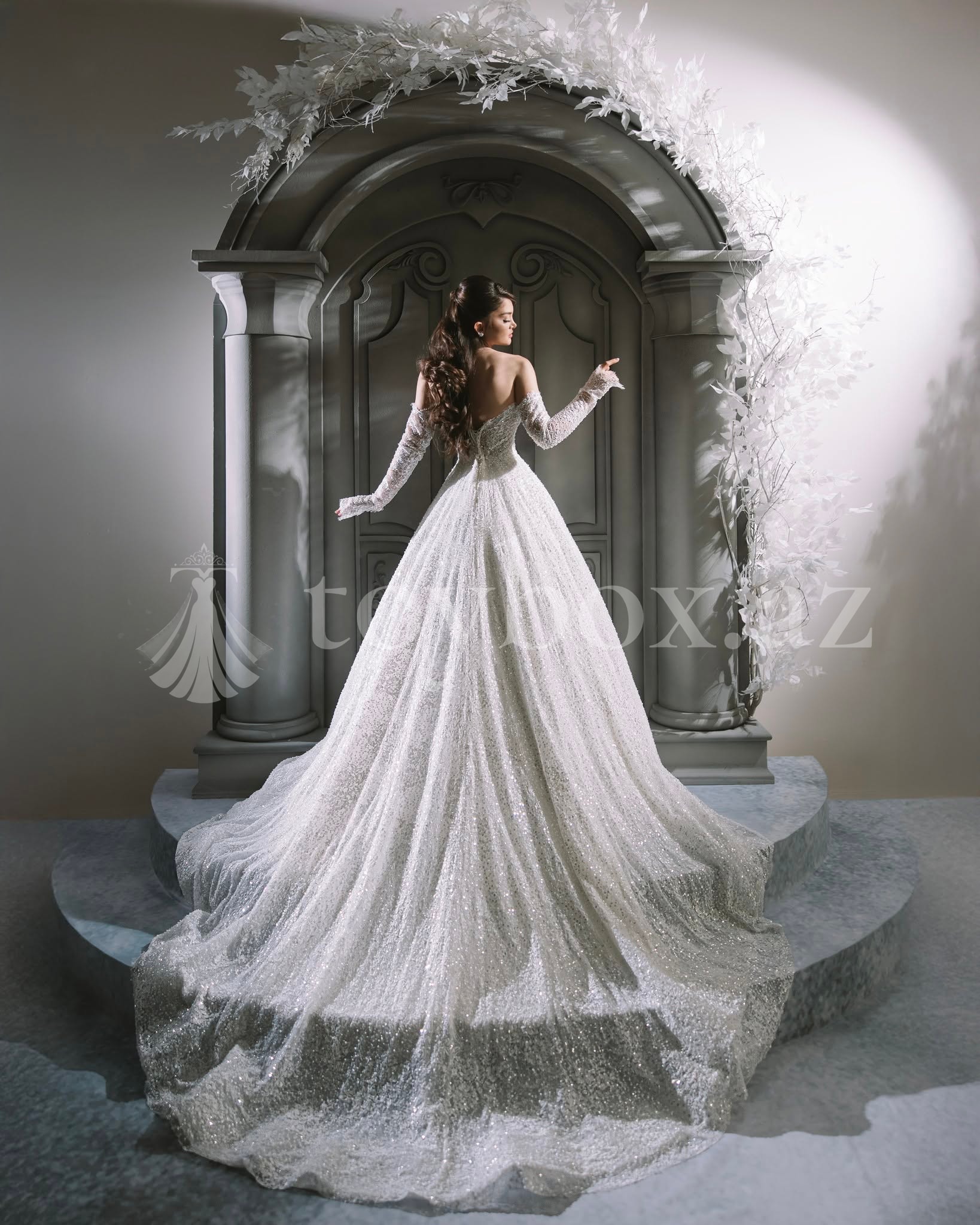 So White Bridal