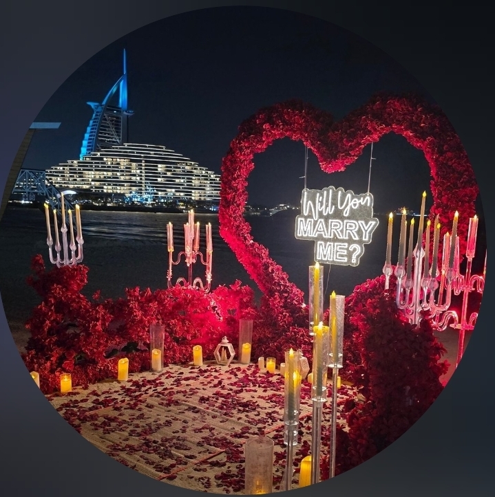 Romantic Decoration