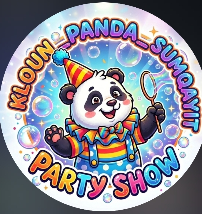 Kloun Panda Sumqayıt