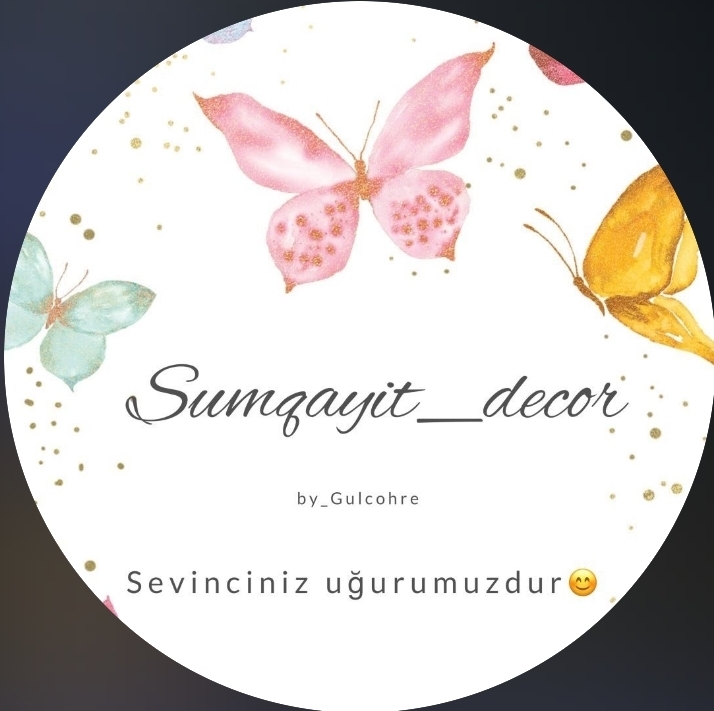 Sumqayit Decor By Gulcohre