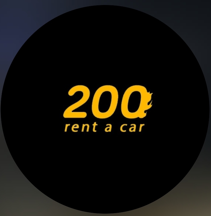 Rent A Car 200