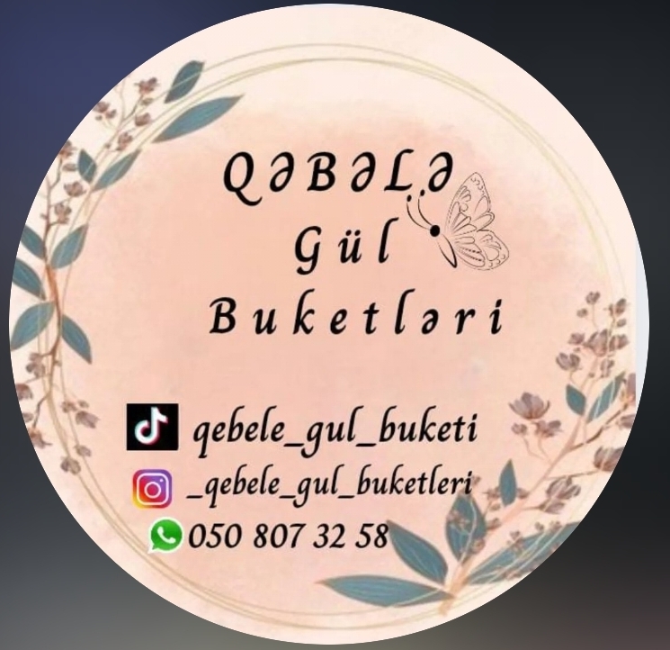 Qəbələ Gül Buketləri