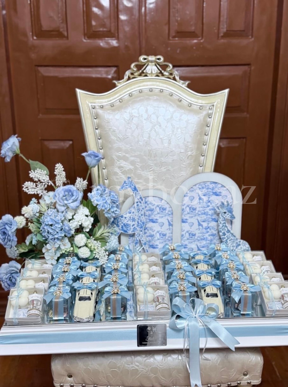 Shabi Design Ağcabədi