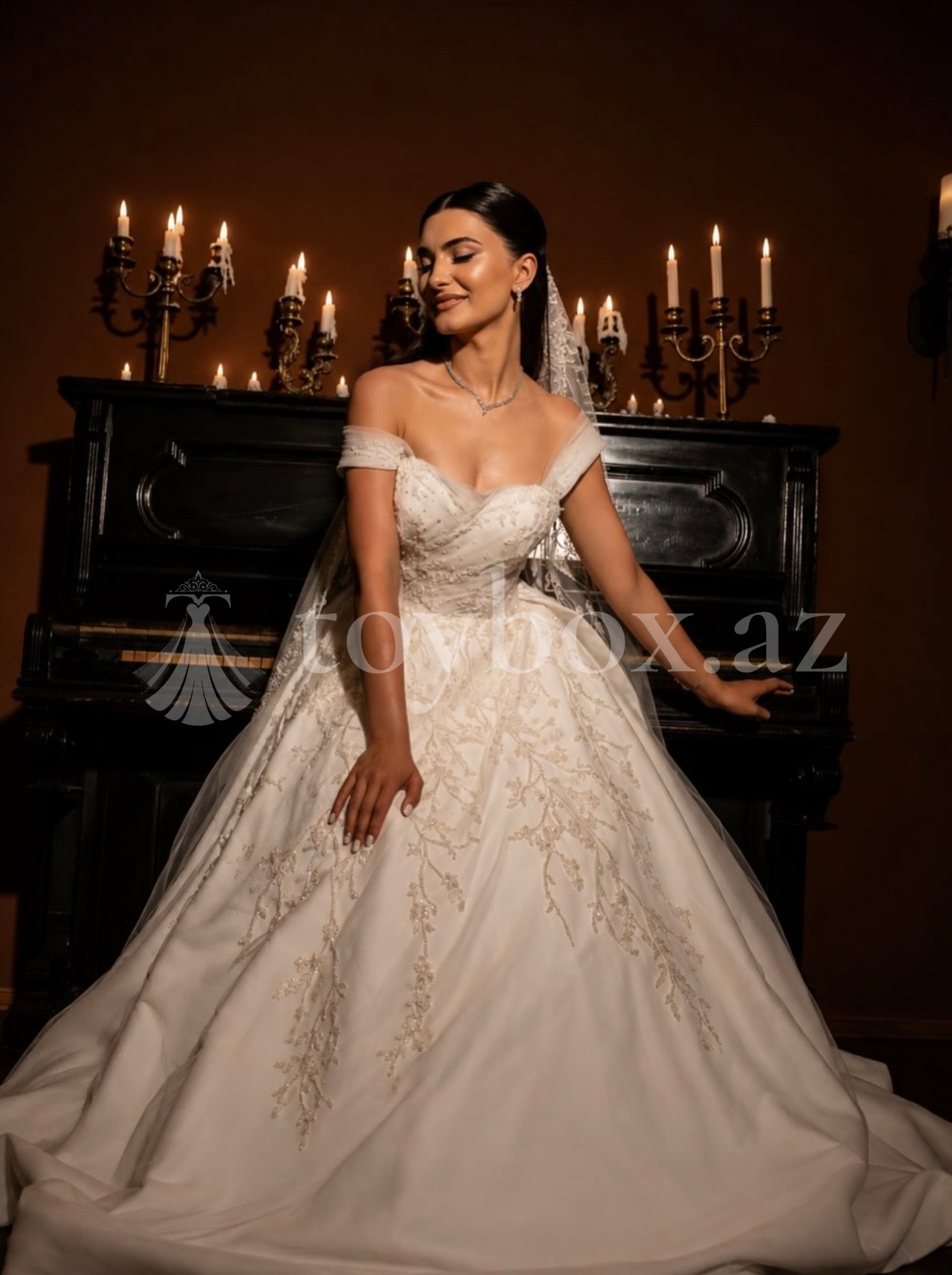 Mancanova Moda Ziyafət