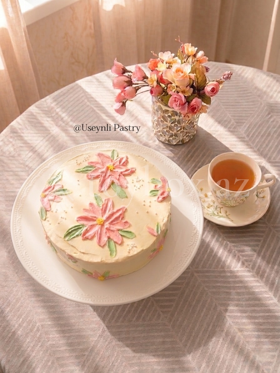 Useynli Pastry