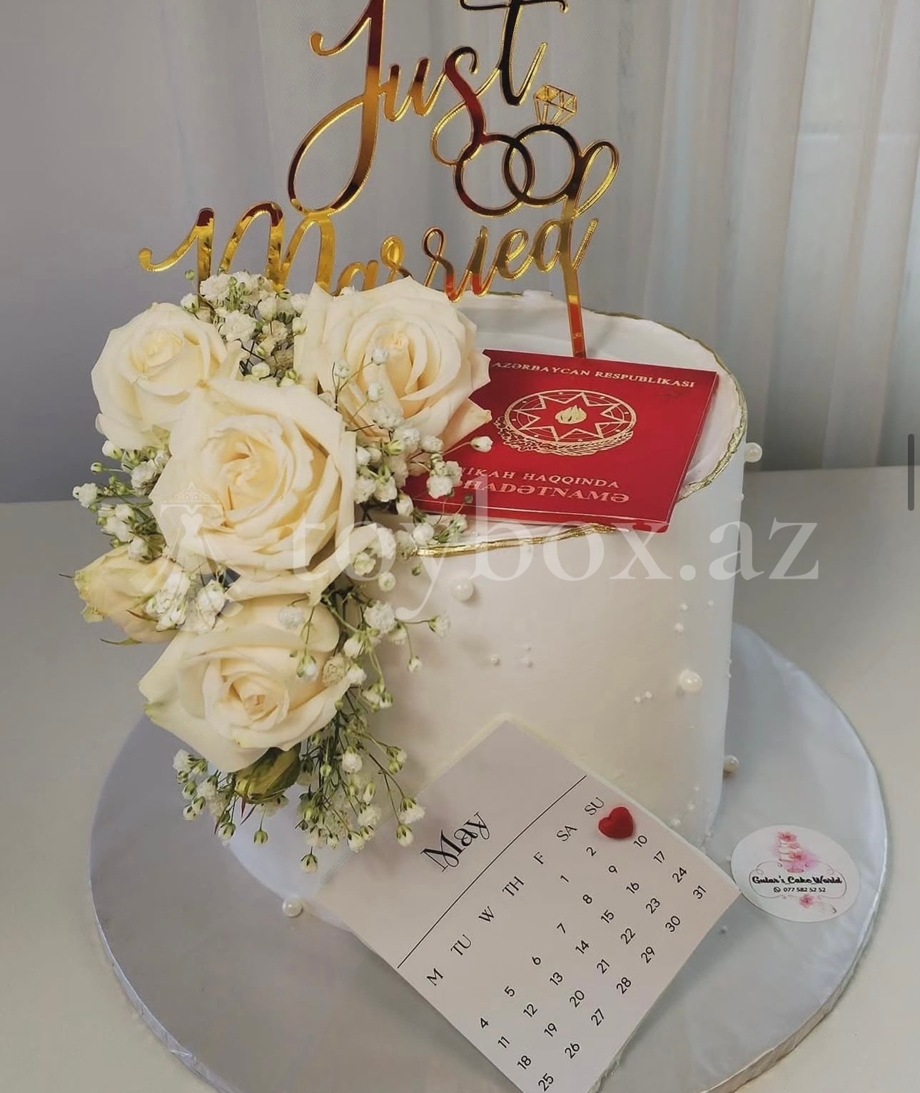 Gulars Cake World