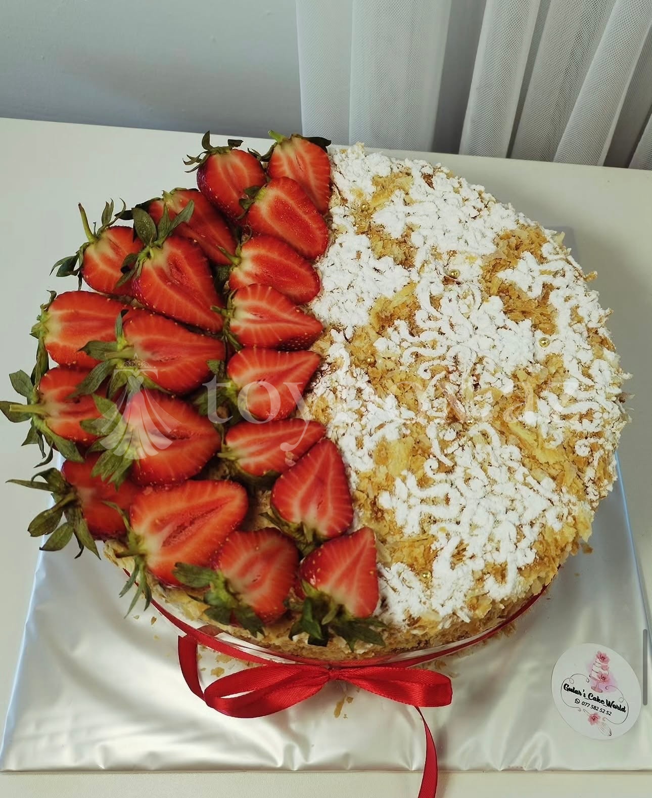 Gulars Cake World