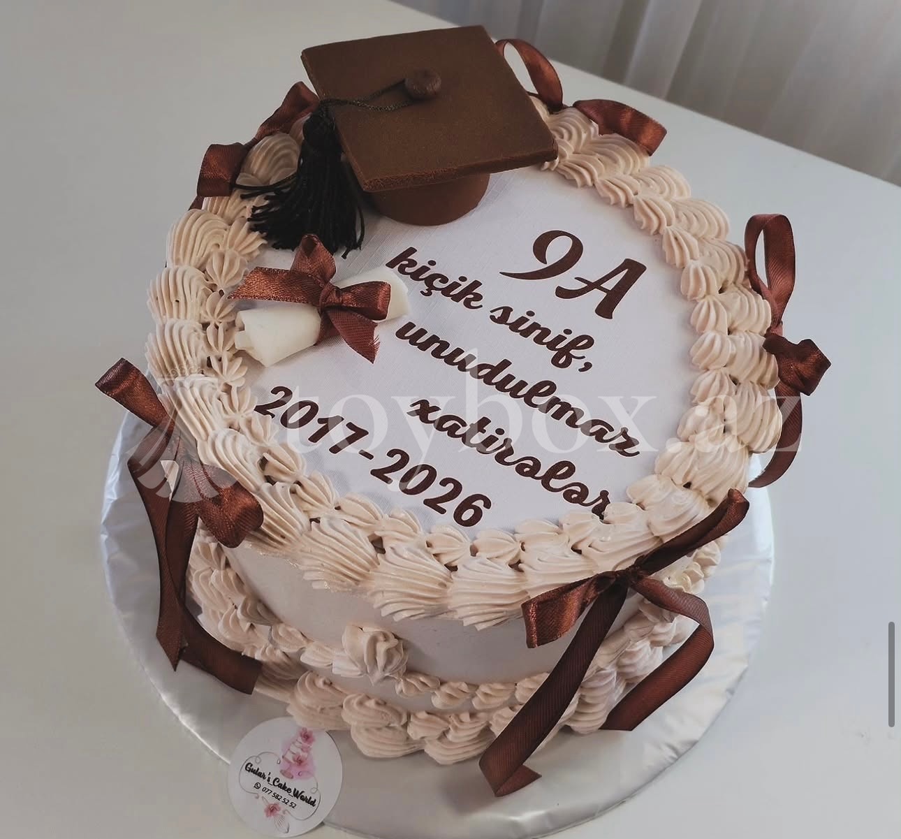 Gulars Cake World