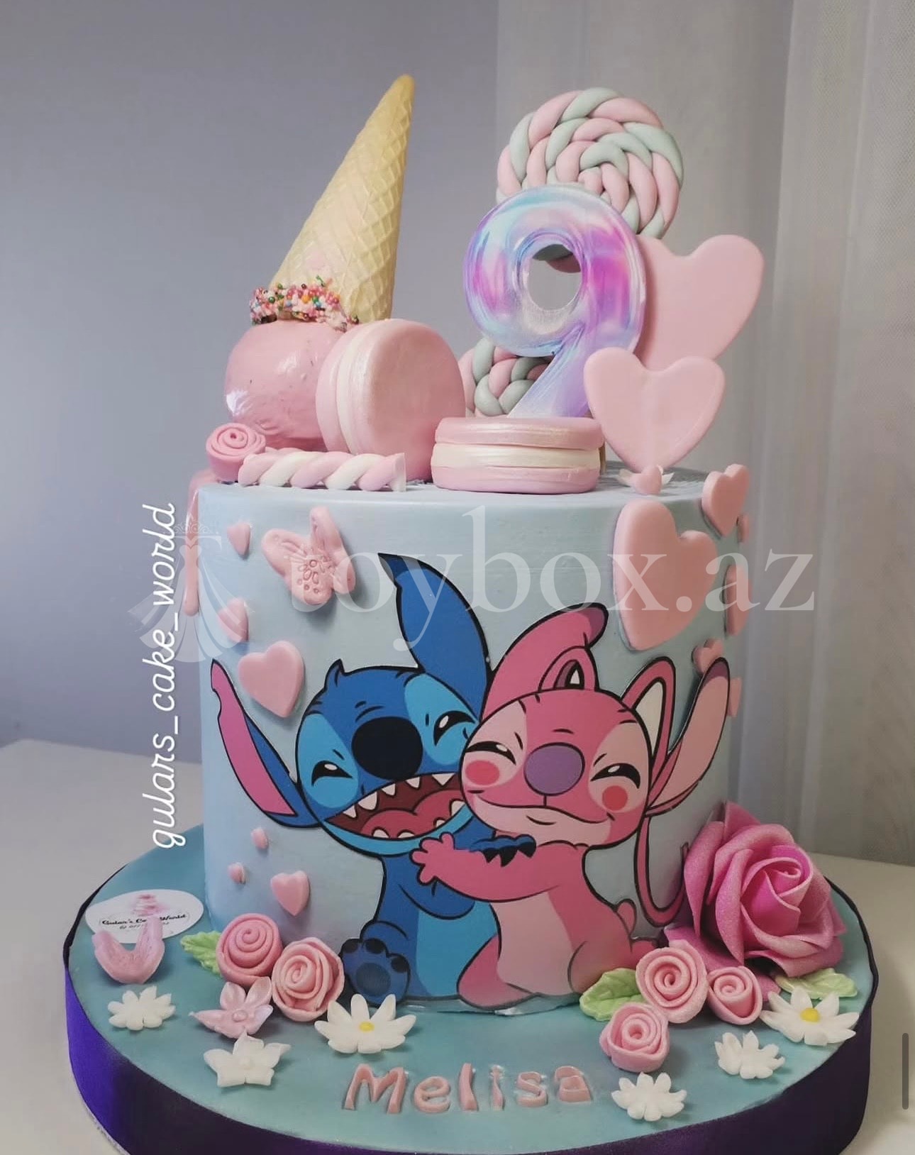 Gulars Cake World
