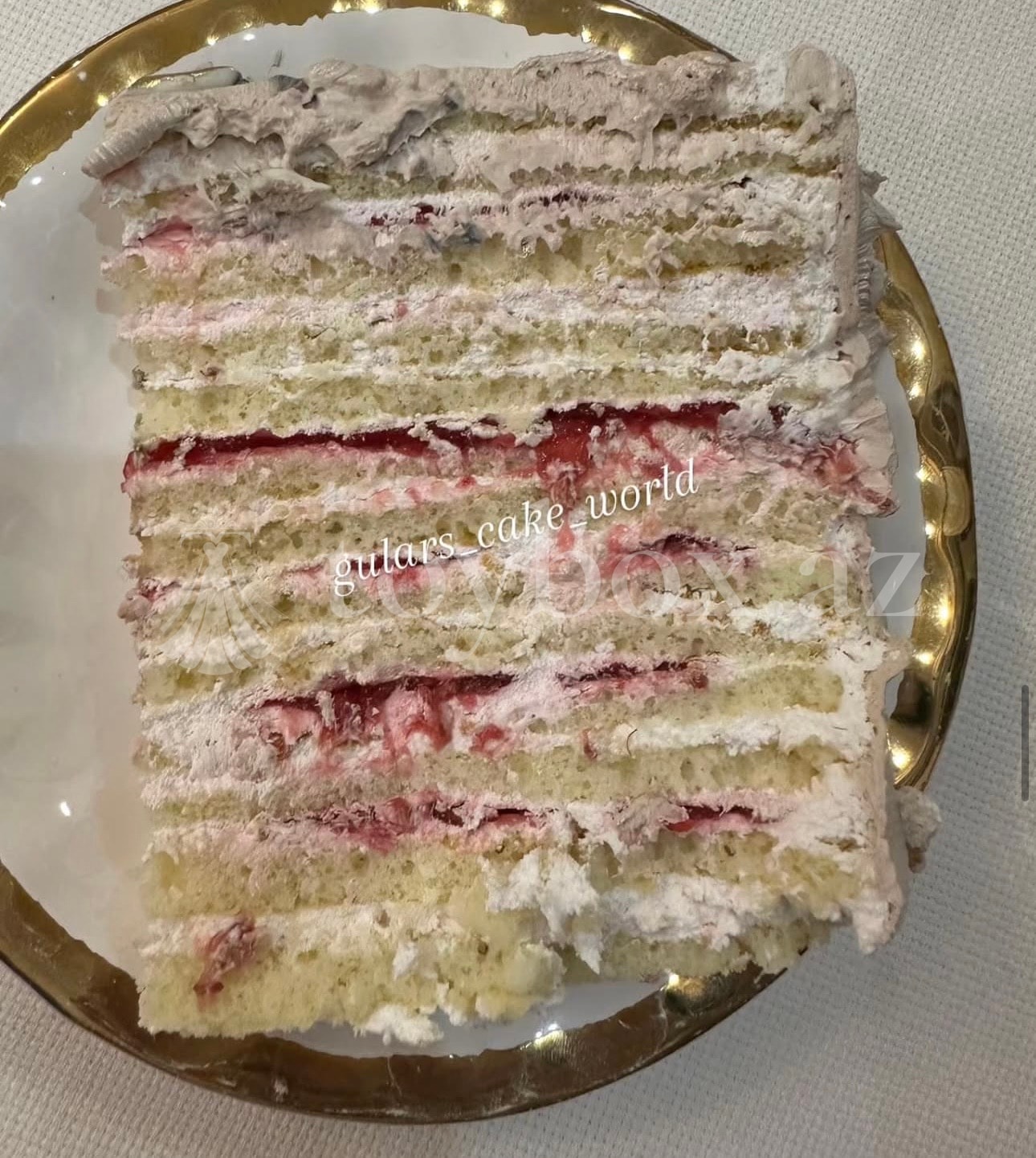 Gulars Cake World