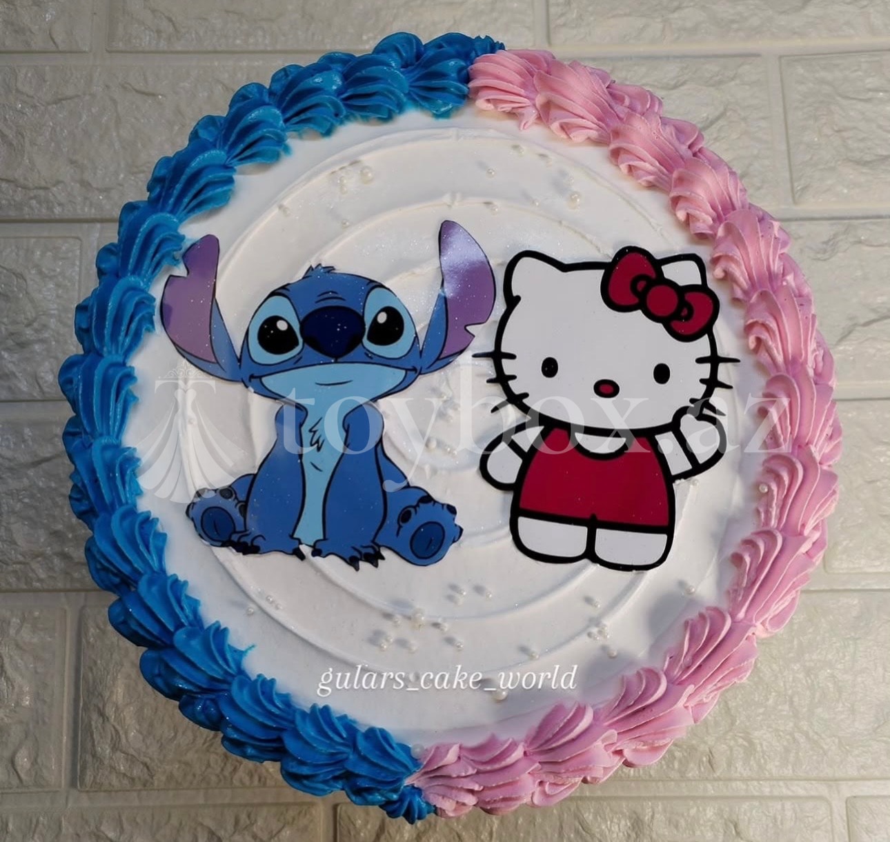 Gulars Cake World