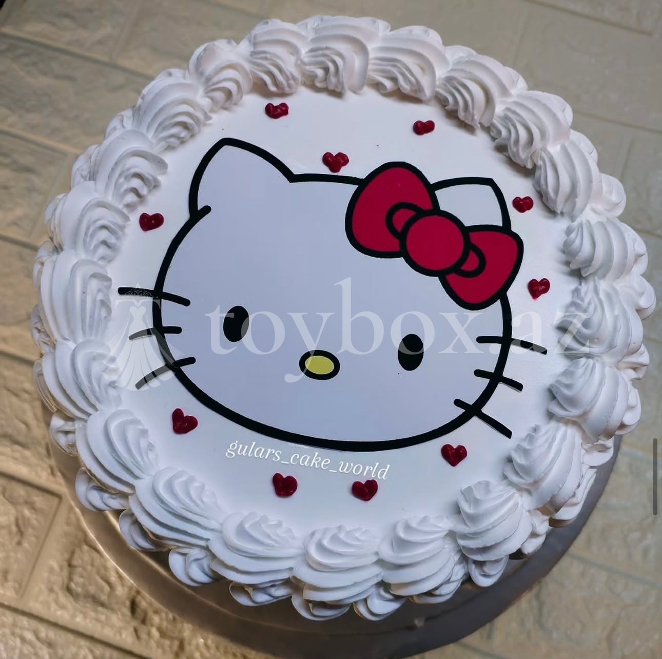 Gulars Cake World