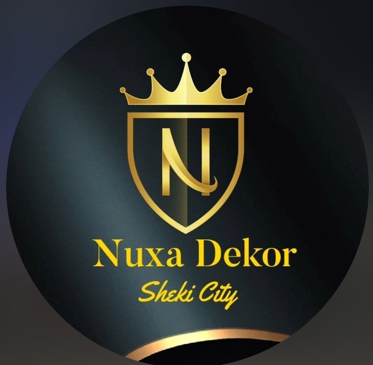 Nuxa Decor Şəki