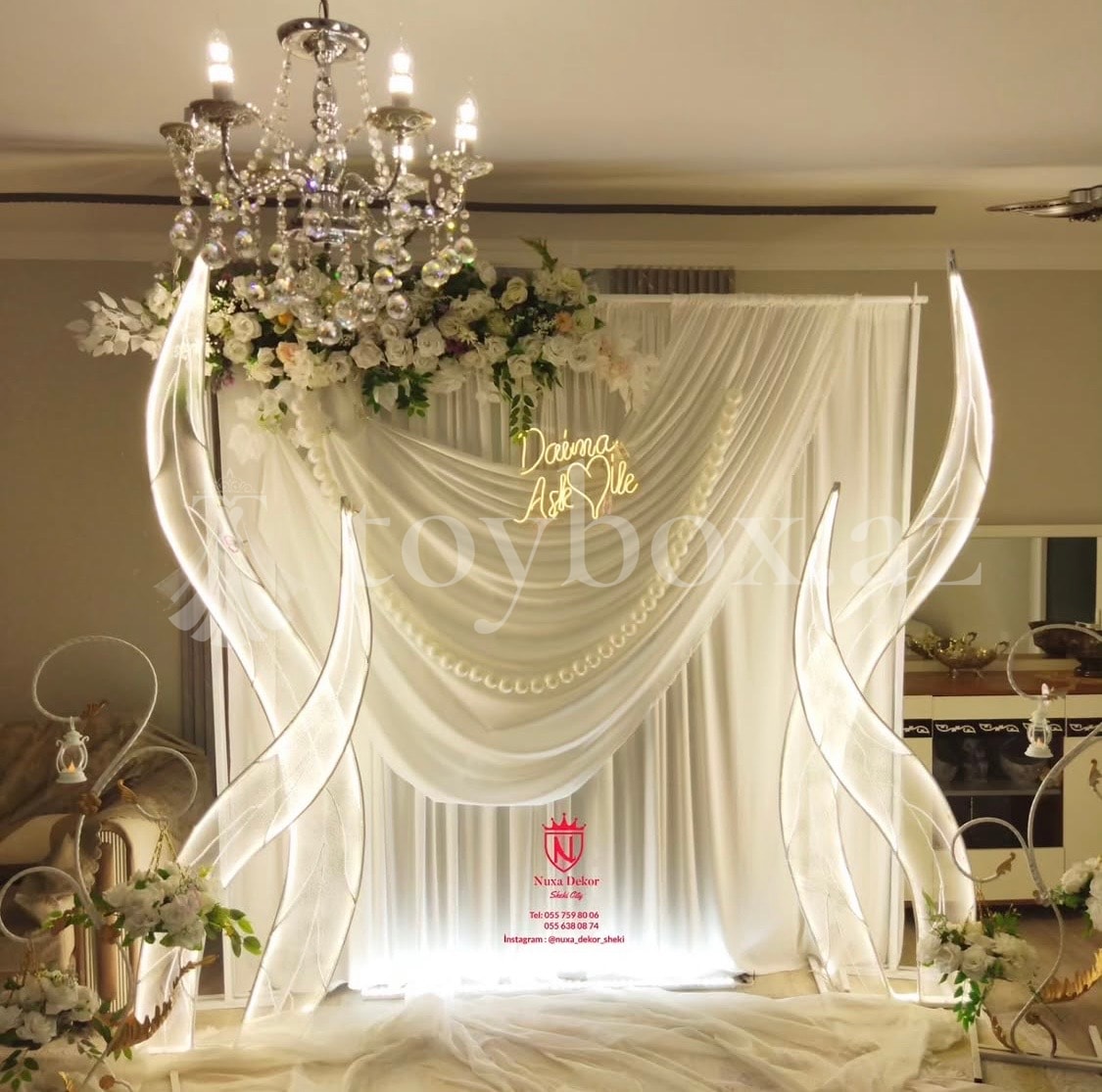 Nuxa Decor Şəki