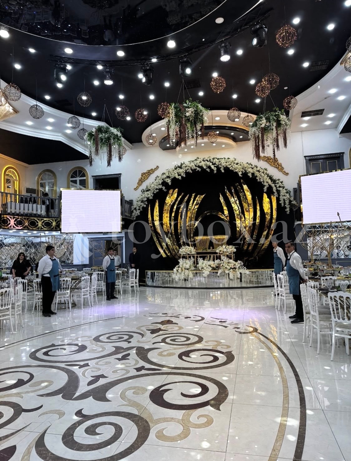 Abu Arena Hall