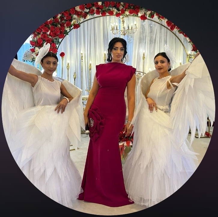 Miray Xına Təşkili