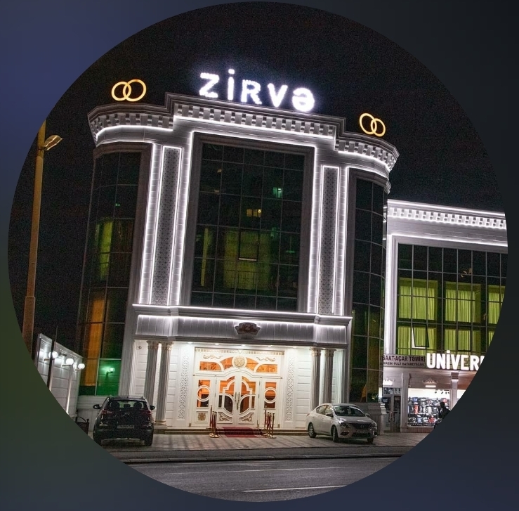 Zirvə Wedding Hall