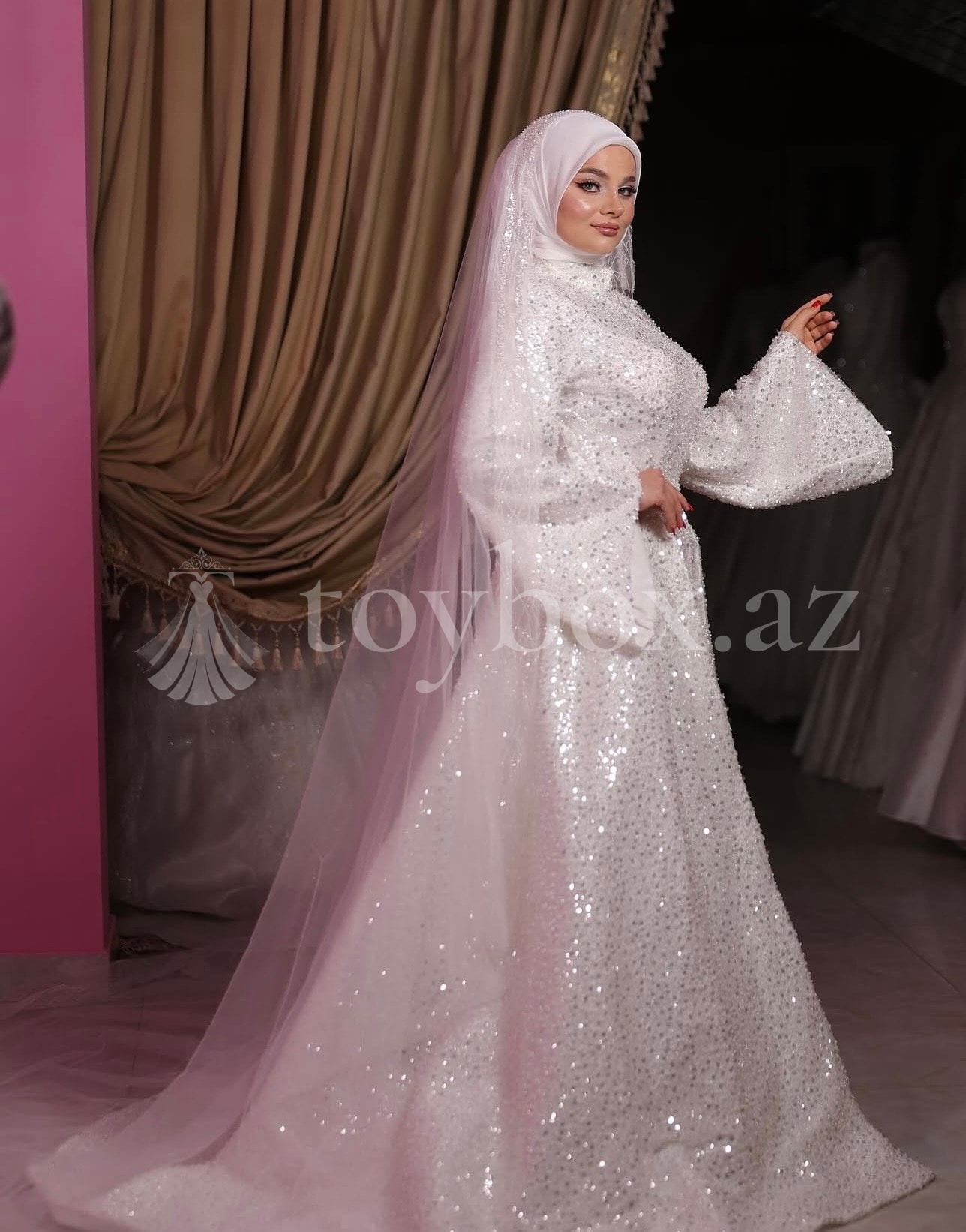 Lova Hicab Gəlinlik Butik