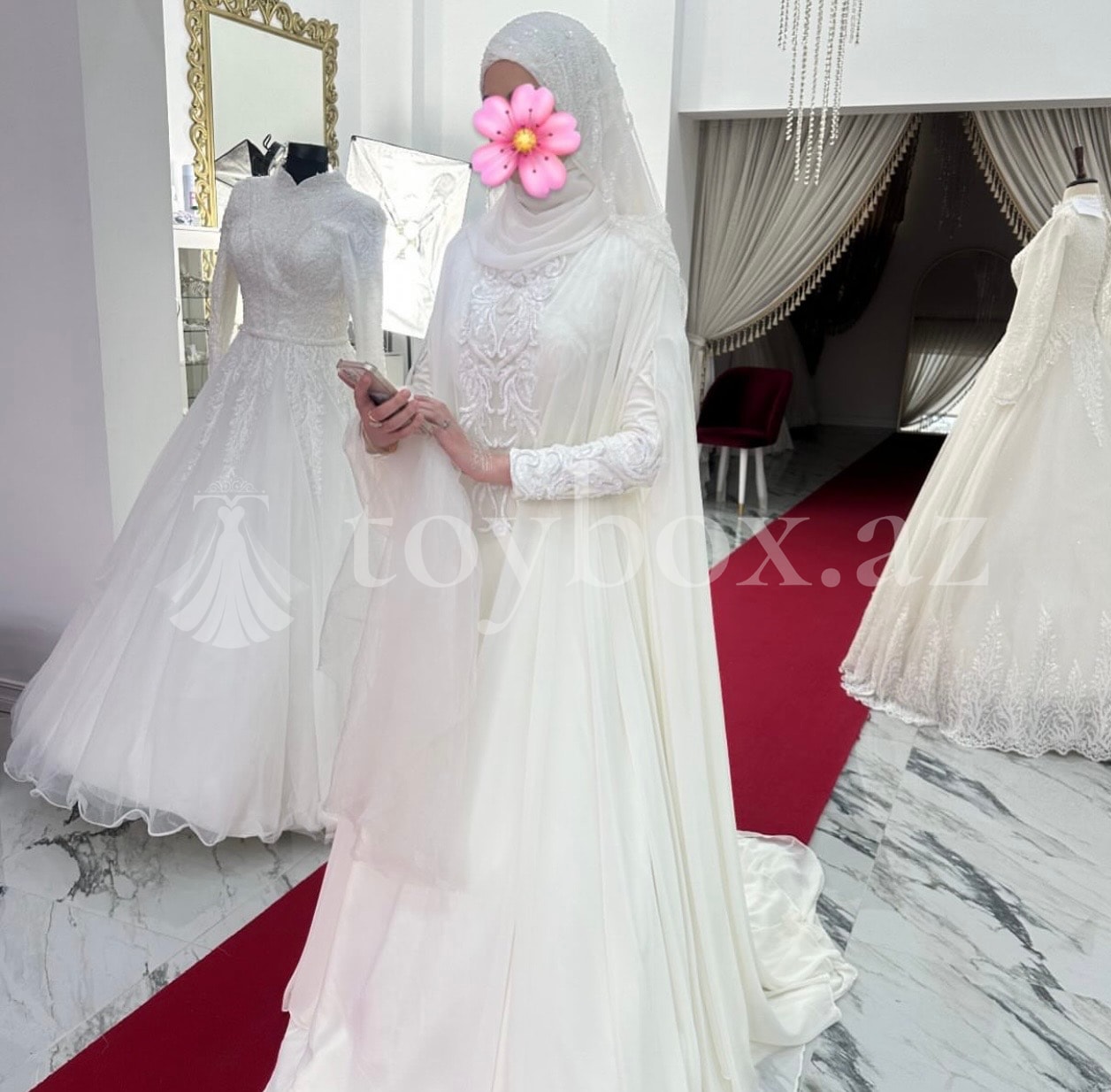 Lova Hicab Gəlinlik Butik