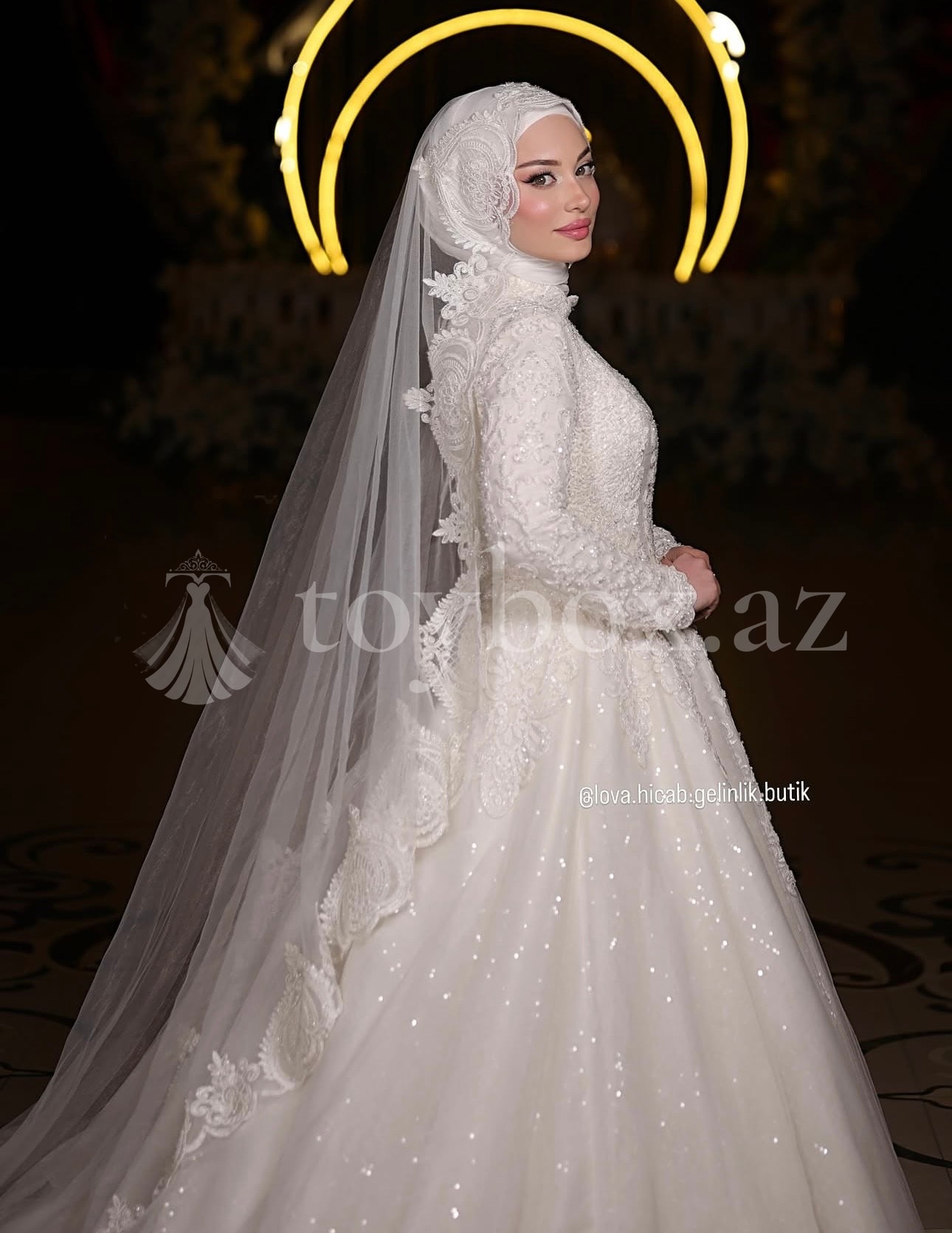 Lova Hicab Gəlinlik Butik