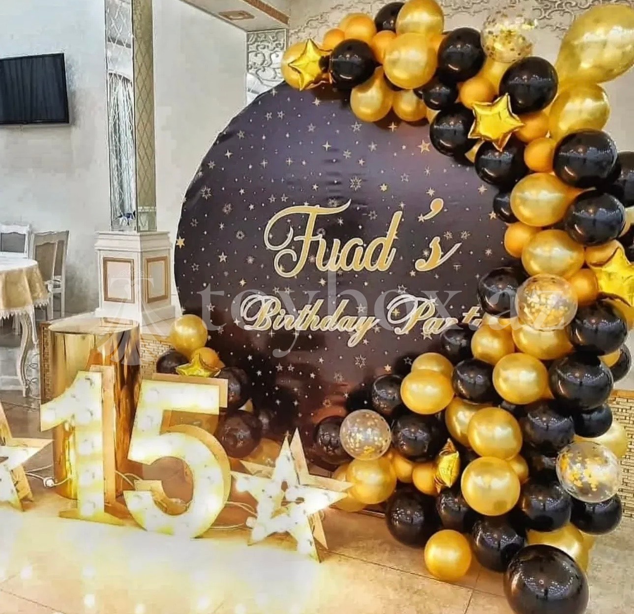 Decor Evi Ağcabədi