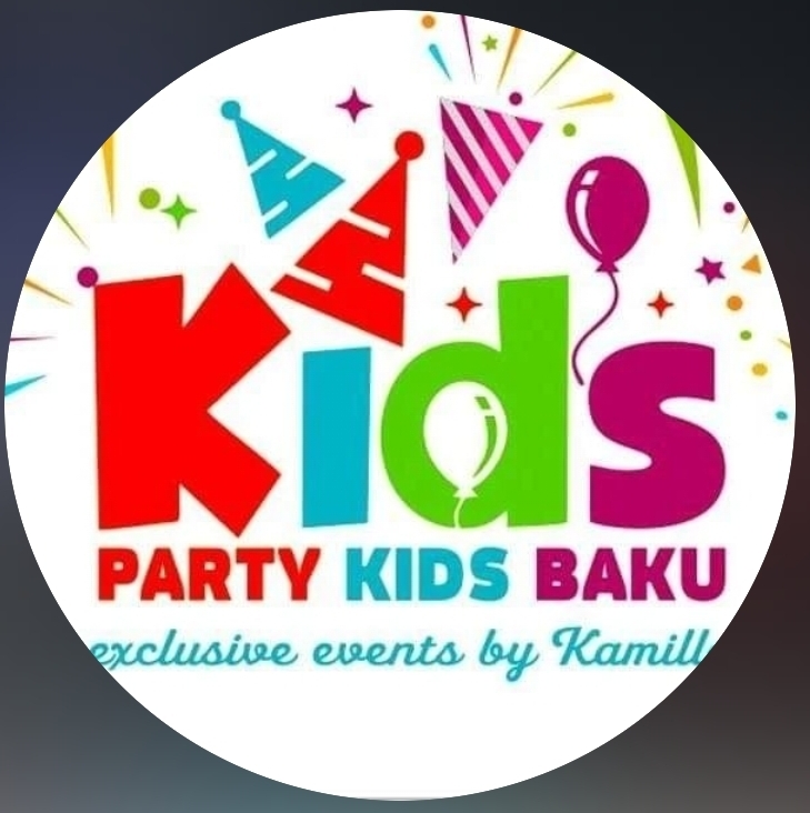 Party Kids Baku Animator Baku