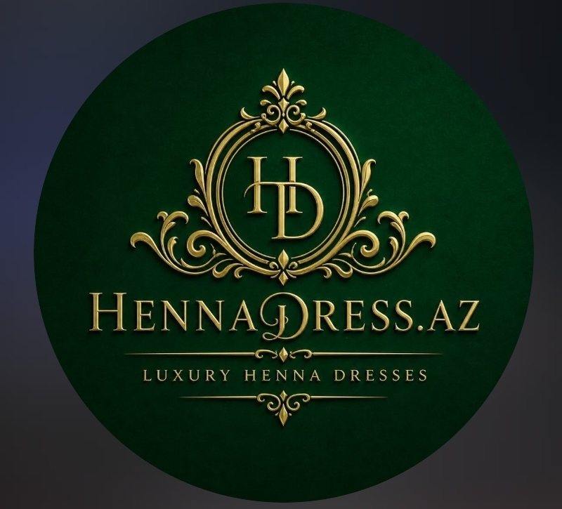 Henna Dress.Az