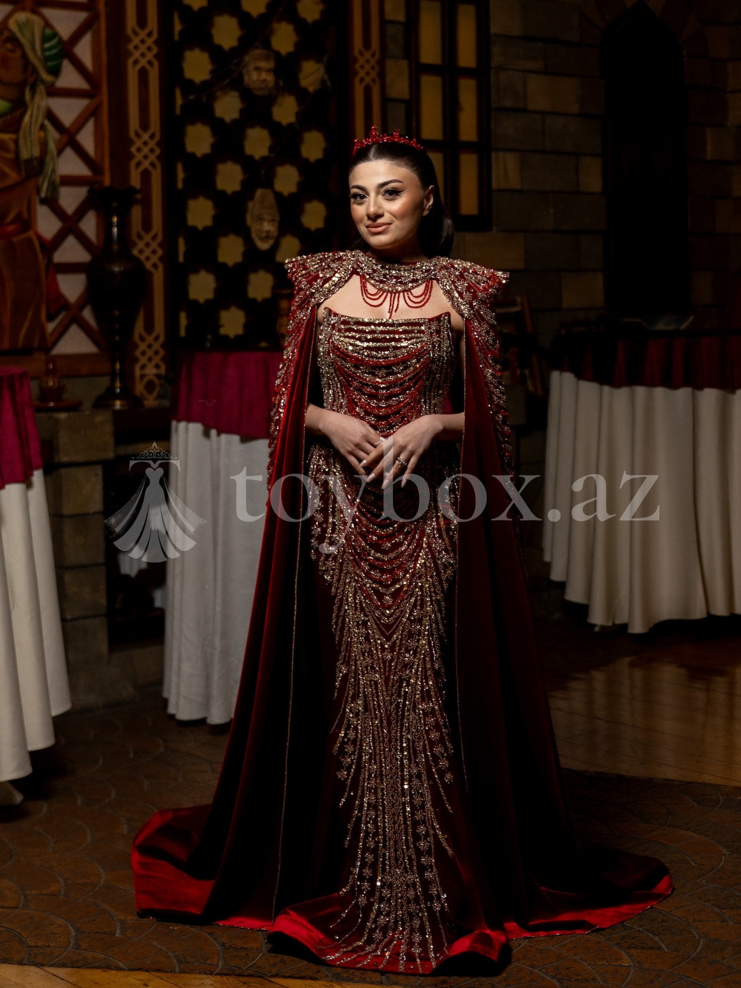 Henna Dress.Az